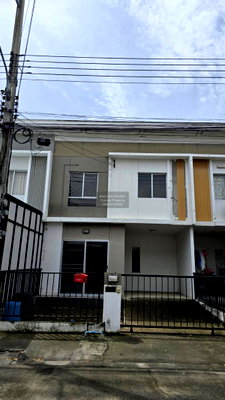 ขายทาวน์โฮม : ขายทาวน์เฮ้าส์/ทาวน์โฮม  บ้านพฤกษา รังสิต - คลอง 3 64/2 คลองสาม คลองหลวง ปทุมธานี CX-131682 ✅ ทักไลน์ @connexproperty ตอบทันที ทีมงานมืออาชีพ ✅