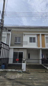 ขายทาวน์เฮ้าส์/ทาวน์โฮม บ้านพฤกษา รังสิต - คลอง 3 64/2 คลองสาม คลองหลวง ปทุมธานี CX-131682 ✅ ทักไลน์ @connexproperty ตอบทันที ทีมงานมืออาชีพ ✅
