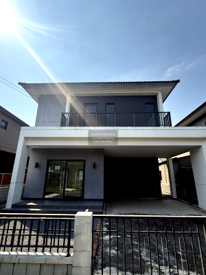 Houses for sale : Centro Bangyai Wat Lad Pladuk CX-145571 ✅ Live chat with us ADD LINE @connexproperty ✅