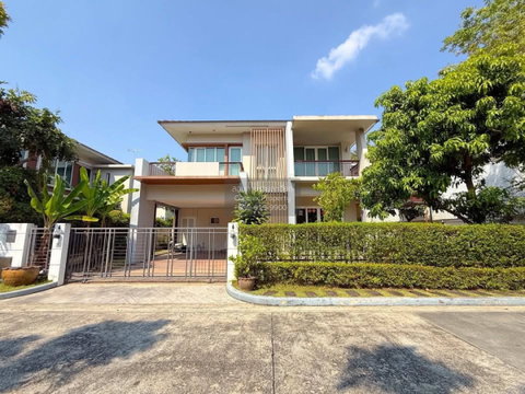 For Sale House , The City Ratchaphruek - Charan 13 , Bang Waek , Phasi Charoen , Bangkok , CX-143475 ✅ Live chat with us ADD LINE @connexproperty ✅