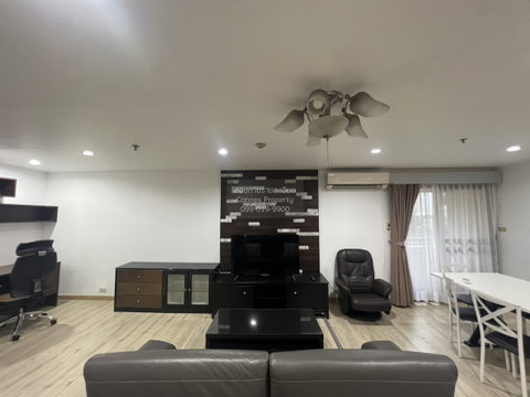 🔥🔥🔥 เช่าคอนโด  บ้านสวนเพชร ห้องมุม รีโนเวทใหม่ BTS-พร้อมพงษ์ คลองเตยเหนือ เขต วัฒนา กรุงเทพ CX-141364 ✅ ทักไลน์ @connexproperty ตอบทันที ทีมงานมืออาชีพ ✅ 🔥🔥🔥