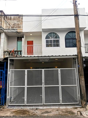 Townhouses for sale Saphan Mai : For Sale Townhouse/Townhome  , Rungrueng House , BTS-Saphan Mai , Khlong Thanon , Sai Mai , Bangkok , CX-139201 ✅ Live chat with us ADD LINE @connexproperty ✅