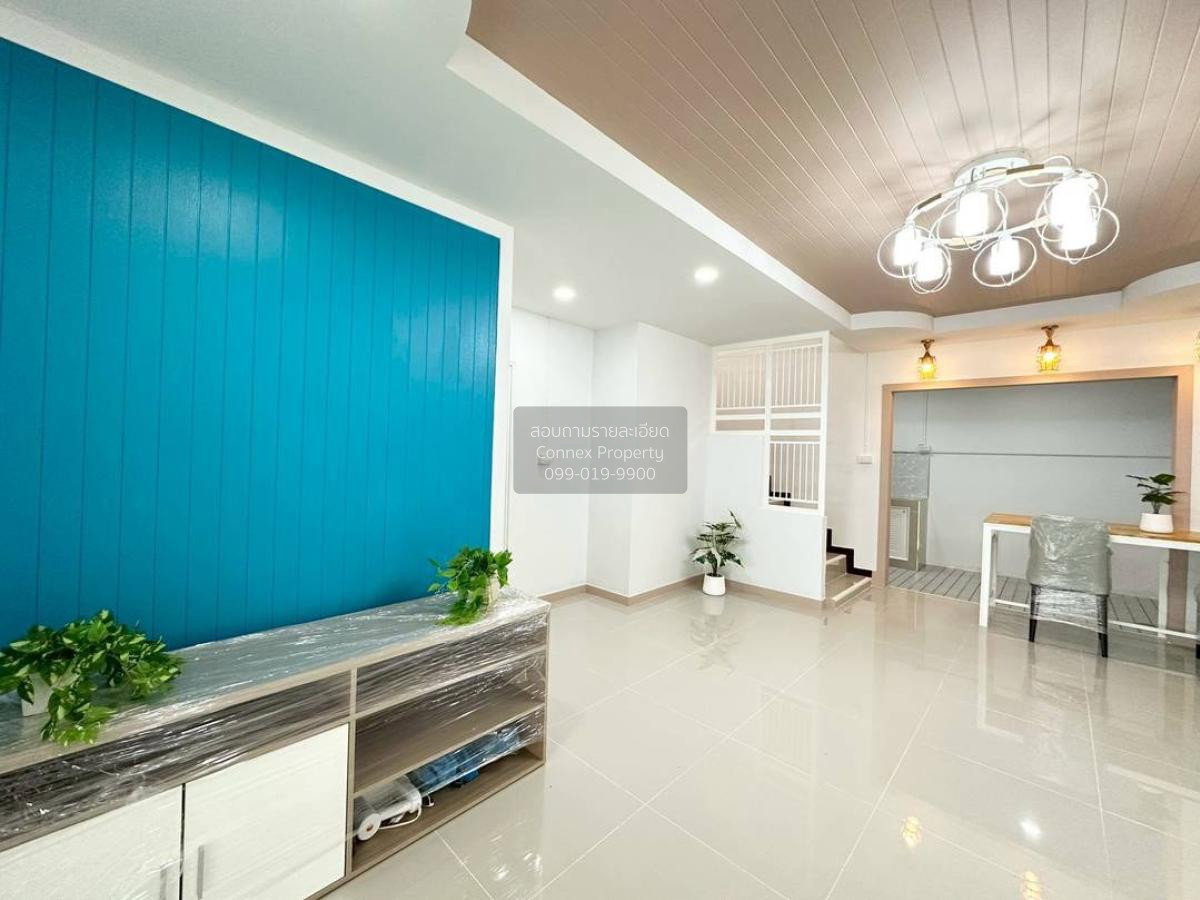รูป ขายทาวน์เฮ้าส์/ทาวน์โฮม บ้านพฤกษา 3 บางบัวทอง รีโนเวทใหม่ บางคูรัด บางบัวทอง นนทบุรี CX-134416 ✅ ทักไลน์ @connexproperty ตอบทันที ทีมงานมืออาชีพ ✅ - รูปที่ 5/12