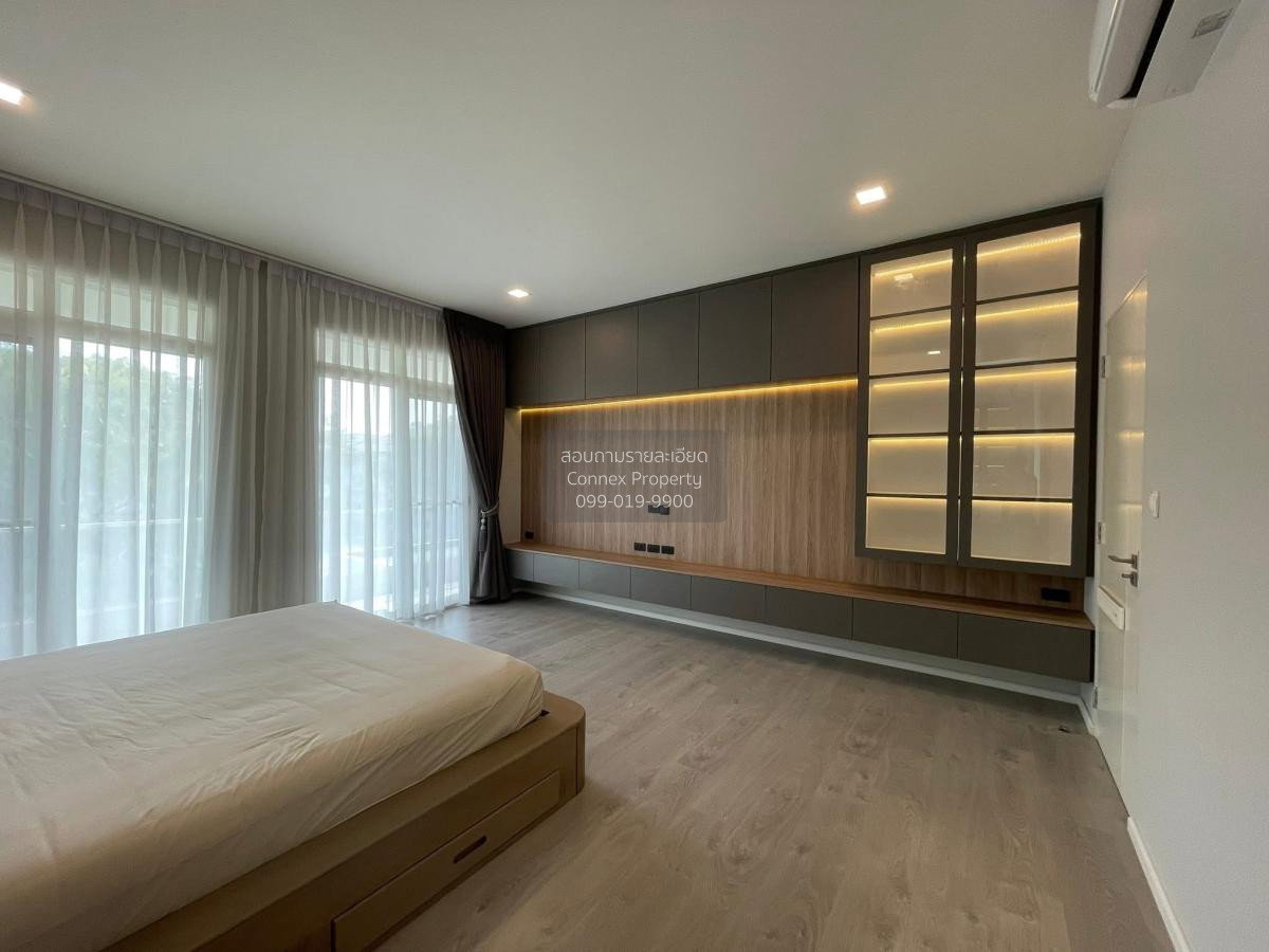 รูป เช่าบ้าน  มัณฑนา บางนา-วงแหวน ดอกไม้ เขต ประเวศ กรุงเทพ CX-90193 ✅ ทักไลน์ @connexproperty ตอบทันที ทีมงานมืออาชีพ ✅ - รูปที่ 8/12
