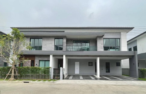 เช่าบ้าน  เดอะ ซิตี้ บางนา บางแก้ว บางพลี สมุทรปราการ CX-117447 ✅ ทักไลน์ @connexproperty ตอบทันที ทีมงานมืออาชีพ ✅