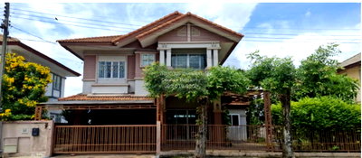 Houses for sale Pathumthani : For Sale House , Baan Thanyapirom Rangsit -Klong 10 , Bueng Sanan , Thanyaburi , Pathum Thani , CX-133675 ✅ Live chat with us ADD LINE @connexproperty ✅