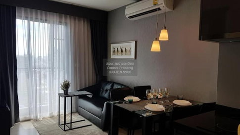 🔥🔥🔥 FOR RENT condo , RHYTHM Asoke , nice view , high floor , MRT-Phra Ram 9 , Makkasan , Rat Thewi , Bangkok , CX-05874 ✅ Live chat with us ADD LINE @connexproperty ✅ 🔥🔥🔥