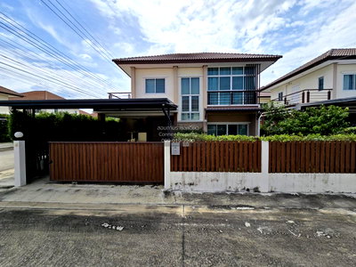 Houses for sale Nonthaburi : For Sale House , Jirakarn 2 , Sai Noi , Sai Noi , Nonthaburi , CX-134737 ✅ Live chat with us ADD LINE @connexproperty ✅