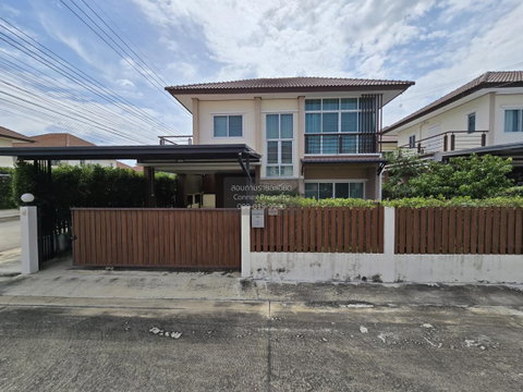 For Sale House , Jirakarn 2 , Sai Noi , Sai Noi , Nonthaburi , CX-134737 ✅ Live chat with us ADD LINE @connexproperty ✅