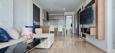 คอนโดสูง 31 ชั้น 2 ห้องนอน 63 ตร.ม. Rhythm Sathorn ใกล้ BTS สะพานตากสิน 300 เมตร (ID 2642906)