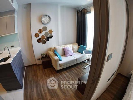 รูปภาพ คอนโด 1 ห้องนอน ซีล บาย แสนสิริ ชั้น 11 ใกล้ BTS ทองหล่อ (ID 2645904)