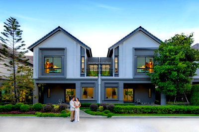 Houses for sale : For Sale House , Britania Mega Town Bangna , Bang Kaeo , Bang Phli , Samut Prakarn , CX-127373 ✅ Live chat with us ADD LINE @connexproperty ✅
