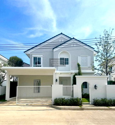 เช่าบ้านเดี่ยว มาร์เก็ต วิลเลจ สุวรรณภูมิ : เช่าบ้าน  ชัยพฤกษ์ บางนา กม. 15 วิวสวย หน้ากว้าง บางโฉลง บางพลี สมุทรปราการ CX-129628 ✅ ทักไลน์ @connexproperty ตอบทันที ทีมงานมืออาชีพ ✅