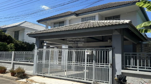 For Sale House , Royal Park Ville Suwinthawong , Lam Phak Chi , Nong Chok , Bangkok , CX-134514 ✅ Live chat with us ADD LINE @connexproperty ✅
