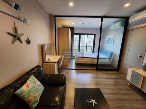เช่าคอนโด เดอะ โพลิแทน รีฟ บางกระสอ เมืองนนทบุรี นนทบุรี CX-73019 ✅ ทักไลน์ @connexproperty ตอบทันที ทีมงานมืออาชีพ ✅