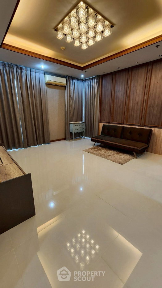 รูป คอนโด 2 ห้องนอน 150 ตร.ม. ชั้นสูง ที่ Villa Asoke ใกล้ MRT เพชรบุรี 200 ม. (ID 2237611) - รูปที่ 1/13