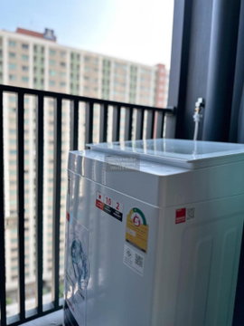 For Rent Condo , The Rich Rama 9 - Srinakarin , ARL-Hua Mak , Suan Luang , Suan Luang , Bangkok , CX-83662 ✅ Live chat with us ADD LINE @connexproperty ✅