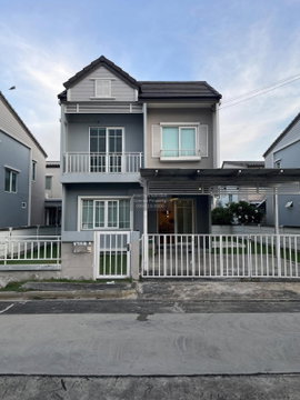 For Sale House , The Village Cottage Kanjanapisek-Ratchapruek , Sai Noi , Sai Noi , Nonthaburi , CX-133850 ✅ Live chat with us ADD LINE @connexproperty ✅