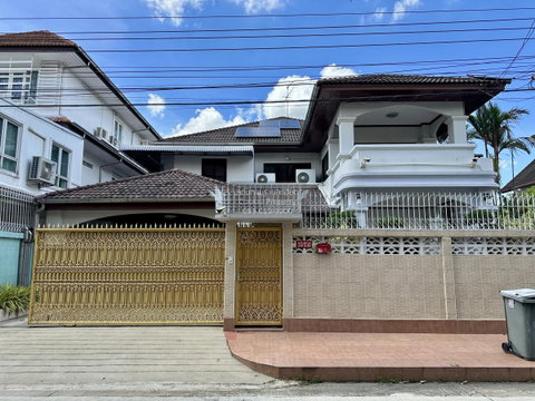 For Rent House , Muang Thong Thani Project 4 , Khlong Kluea , Pak Kret , Nonthaburi , CX-129198 ✅ Live chat with us ADD LINE @connexproperty ✅