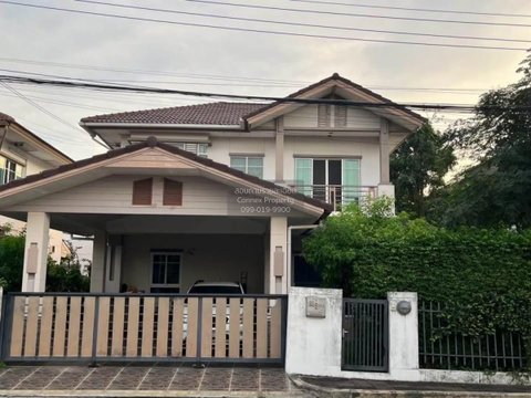 ขายบ้าน สราญสิริ ชัยพฤกษ์ - แจ้งวัฒนะ บางตะไนย์ ปากเกร็ด นนทบุรี CX-126325 ✅ ทักไลน์ @connexproperty ตอบทันที ทีมงานมืออาชีพ ✅