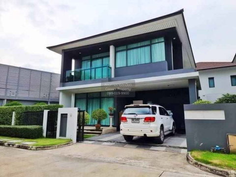 เช่าบ้าน  เศรษฐสิริ กรุงเทพกรีฑา 1 ARL-หัวหมาก หัวหมาก เขต บางกะปิ กรุงเทพ CX-142967 ✅ ทักไลน์ @connexproperty ตอบทันที ทีมงานมืออาชีพ ✅