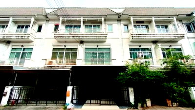 ขายทาวน์โฮม : ขายทาวน์เฮ้าส์/ทาวน์โฮม  เดอะ เมทโทร พระราม 9 ประเวศ เขต ประเวศ กรุงเทพ CX-119011 ✅ ทักไลน์ @connexproperty ตอบทันที ทีมงานมืออาชีพ ✅