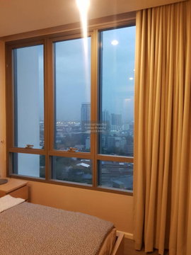 FOR RENT condo , The Room Sukhumvit 69 , BTS-Phra Khanong , Phra Khanong , Watthana , Bangkok , CX-23669 ✅ Live chat with us ADD LINE @connexproperty ✅
