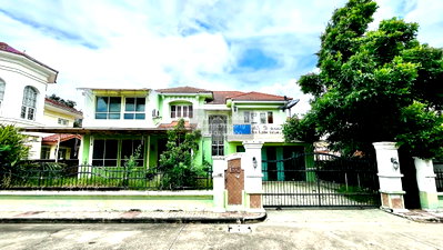 บ้านเดี่ยว ถนนรังสิต-นครนายก : ขายบ้าน  กฤษดา แกรนด์ พาร์ค พหลโยธิน - รังสิต คลองหนึ่ง คลองหลวง ปทุมธานี CX-136814 ✅ ทักไลน์ @connexproperty ตอบทันที ทีมงานมืออาชีพ ✅