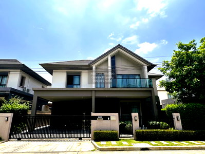 Houses for sale Chang Chui : For Sale House , Bangkok Boulevard Sathorn - Pinklao 2 , nice view , wide frontage , Mahasawat , Bang Kruai , Nonthaburi , CX-139144 ✅ Live chat with us ADD LINE @connexproperty ✅