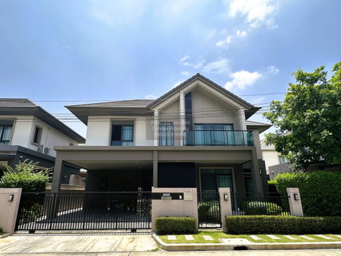 ขายบ้าน บางกอก บูเลอวาร์ด สาทร - ปิ่นเกล้า 2 วิวสวย หน้ากว้าง มหาสวัสดิ์ บางกรวย นนทบุรี CX-139144 ✅ ทักไลน์ @connexproperty ตอบทันที ทีมงานมืออาชีพ ✅