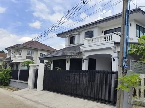 ขายบ้าน  บ้านชัยพฤกษ์ บางแวก หน้ากว้าง บางไผ่ เขต บางแค กรุงเทพ CX-141440 ✅ ทักไลน์ @connexproperty ตอบทันที ทีมงานมืออาชีพ ✅
