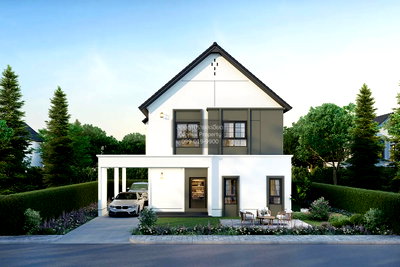Houses for sale Nonthaburi : For Sale House , Centro Rama 5 - Nakhon In , Bang Khu Wiang , Bang Kruai , Nonthaburi , CX-140625 ✅ Live chat with us ADD LINE @connexproperty ✅