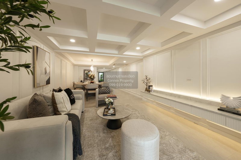 Townhouses for sale : For Sale Townhouse/Townhome  , Khlong Tan Niwet Village , newly renovated , ARL-Ramkhamhaeng , Khlong Tan Nuea , Watthana , Bangkok , CX-137090 ✅ Live chat with us ADD LINE @connexproperty ✅