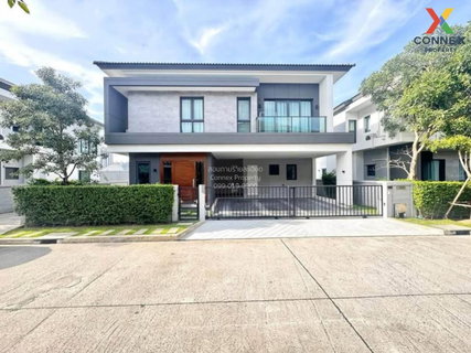 รูปภาพ For Rent House , The City Bangna - KM.7 , Bang Kaeo , Bang Phli , Samut Prakarn , CX-136330 ✅ Live chat with us ADD LINE @connexproperty ✅