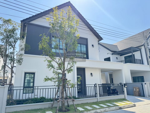 ขายบ้าน เซนโทร บางนา บางแก้ว บางพลี สมุทรปราการ CX-138217 ✅ ทักไลน์ @connexproperty ตอบทันที ทีมงานมืออาชีพ ✅