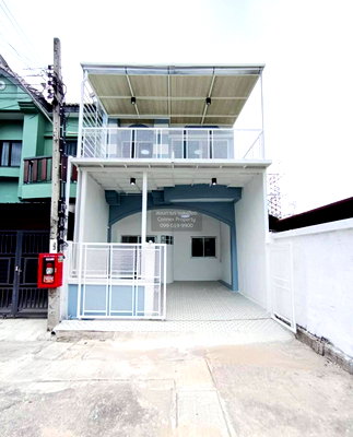 Townhouses for sale : For Sale Townhouse/Townhome  , Baan Supakorn , Sai Noi , Sai Noi , Nonthaburi , CX-135718 ✅ Live chat with us ADD LINE @connexproperty ✅