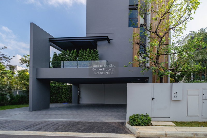 Houses for rent : For Rent House , VIVE Krungthep Kreetha , Thap Chang , Saphan Sung , Bangkok , CX-143077 ✅ Live chat with us ADD LINE @connexproperty ✅
