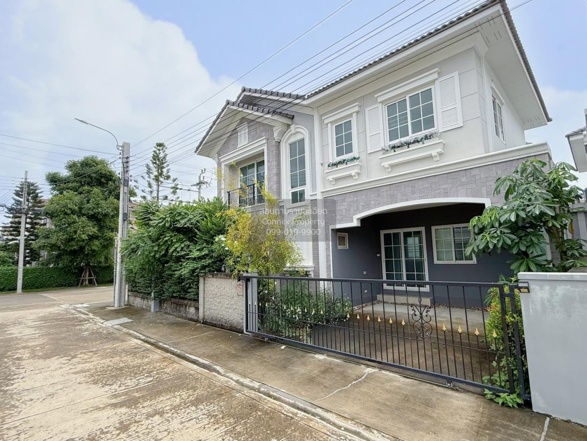 รูป ขายบ้าน โกลเด้น นีโอ บางนา-สวนหลวง ดอกไม้ เขต ประเวศ กรุงเทพ CX-121657 ✅ ทักไลน์ @connexproperty ตอบทันที ทีมงานมืออาชีพ ✅ - รูปที่ 3/12