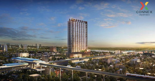 ขายคอนโด  เดอะ สเตจ เตาปูน - อินเตอร์เชนจ์ MRT-เตาปูน บางซื่อ เขต บางซื่อ กรุงเทพ CX-52017 ✅ ทักไลน์ @connexproperty ตอบทันที ทีมงานมืออาชีพ ✅