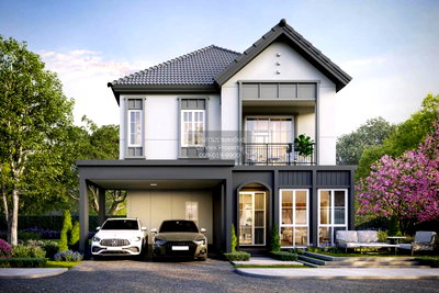 Houses for sale Nonthaburi : For Sale House , Habitia Chaiyapruek - Wongwaen , Bang Bua Thong , Bang Bua Thong , Nonthaburi , CX-136992 ✅ Live chat with us ADD LINE @connexproperty ✅
