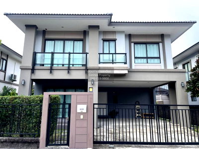 Houses for sale : For Sale House , Passorn Bangna - Wongwaen , Racha Thewa , Bang Phli , Samut Prakarn , CX-132509 ✅ Live chat with us ADD LINE @connexproperty ✅