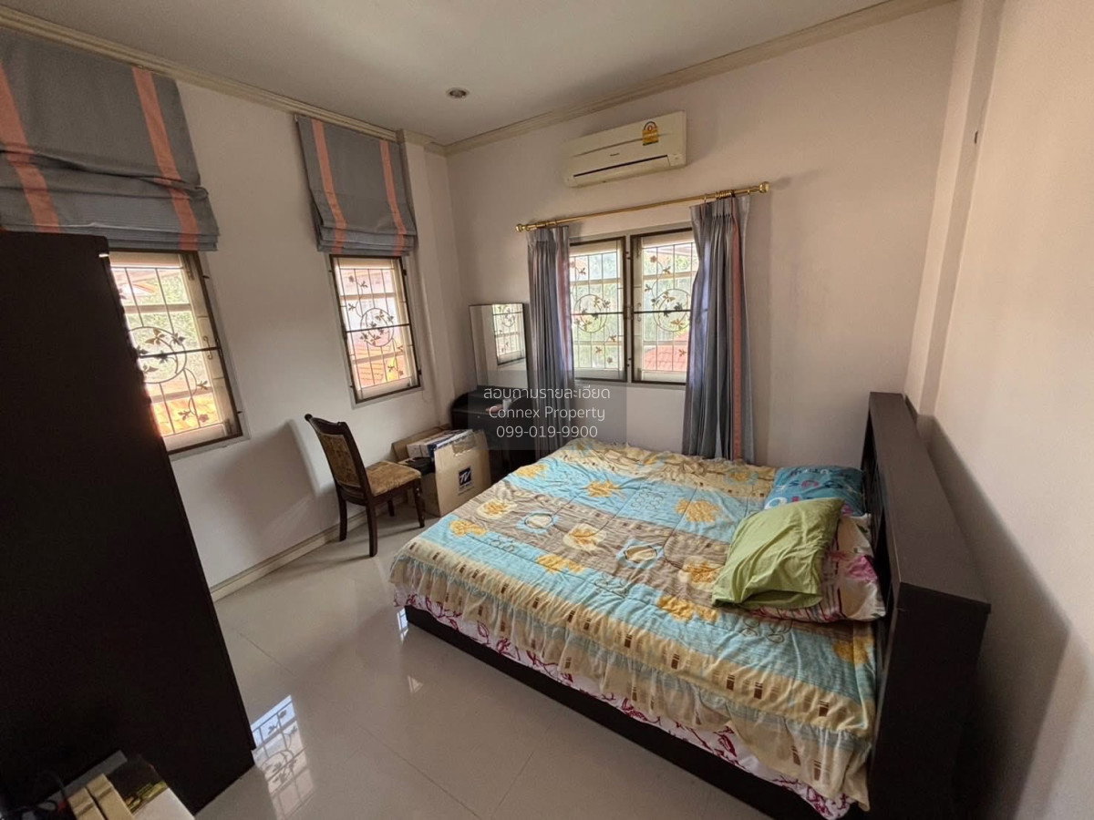 รูป ขายบ้าน ธนาภิรมย์ ปิ่นเกล้า ศาลาธรรมสพน์ เขต ทวีวัฒนา กรุงเทพ CX-142461 ✅ ทักไลน์ @connexproperty ตอบทันที ทีมงานมืออาชีพ ✅ - รูปที่ 6/7