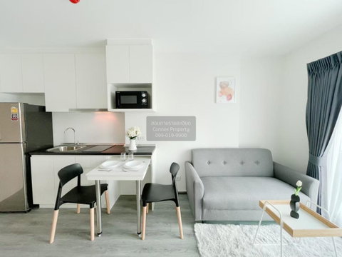 For Rent Condo , Rich Park Triple Station , ARL-Hua Mak , Suan Luang , Suan Luang , Bangkok , CX-119588 ✅ Live chat with us ADD LINE @connexproperty ✅