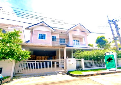 ขายบ้านเดี่ยว : ขายบ้าน  บุราสิริ ปัญญาอินทรา ห้องมุม บางชัน เขต คลองสามวา กรุงเทพ CX-129752 ✅ ทักไลน์ @connexproperty ตอบทันที ทีมงานมืออาชีพ ✅