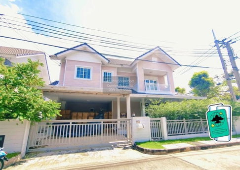 ขายบ้าน บุราสิริ ปัญญาอินทรา ห้องมุม บางชัน เขต คลองสามวา กรุงเทพ CX-129752 ✅ ทักไลน์ @connexproperty ตอบทันที ทีมงานมืออาชีพ ✅