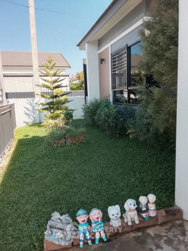บ้าน 3 ห้องนอน ขาย Sense Nature 9 ย่านป่าไผ่ เชียงใหม่ (เลี้ยงสัตว์ได้) (ID 2647251)