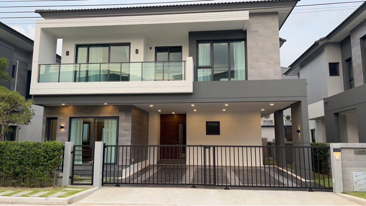 รูป #Z4605💥 140269 🔥ให้เช่าบ้าน The City Bangna - รูปที่ 2/15