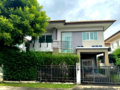 ขายบ้านเดี่ยว : ขายบ้าน  พฤกษาทาวน์ เซเรนิตี้ 2 เพชรเกษม 81 หนองแขม เขต หนองแขม กรุงเทพ CX-137619 ✅ ทักไลน์ @connexproperty ตอบทันที ทีมงานมืออาชีพ ✅