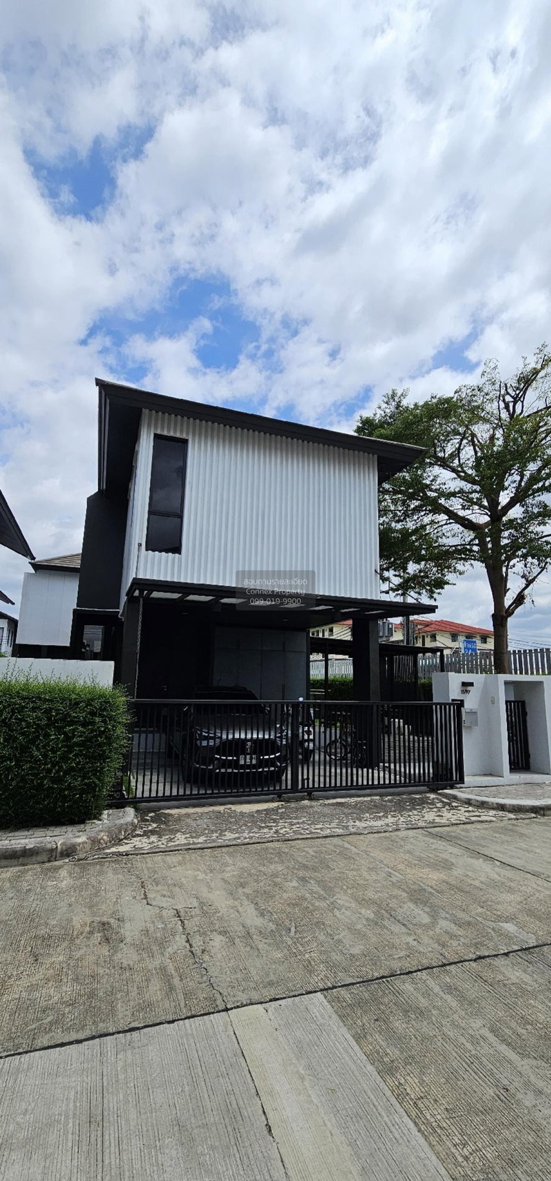 Houses for sale : For Sale House , Noble Gable Watcharapol , Khlong Thanon , Sai Mai , Bangkok , CX-132629 ✅ Live chat with us ADD LINE @connexproperty ✅