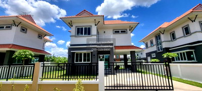 Houses for sale Nonthaburi : For Sale House , Thongchai Villa Bang Yai - Nonthaburi , Bang Yai , Bang Yai , Nonthaburi , CX-129232 ✅ Live chat with us ADD LINE @connexproperty ✅